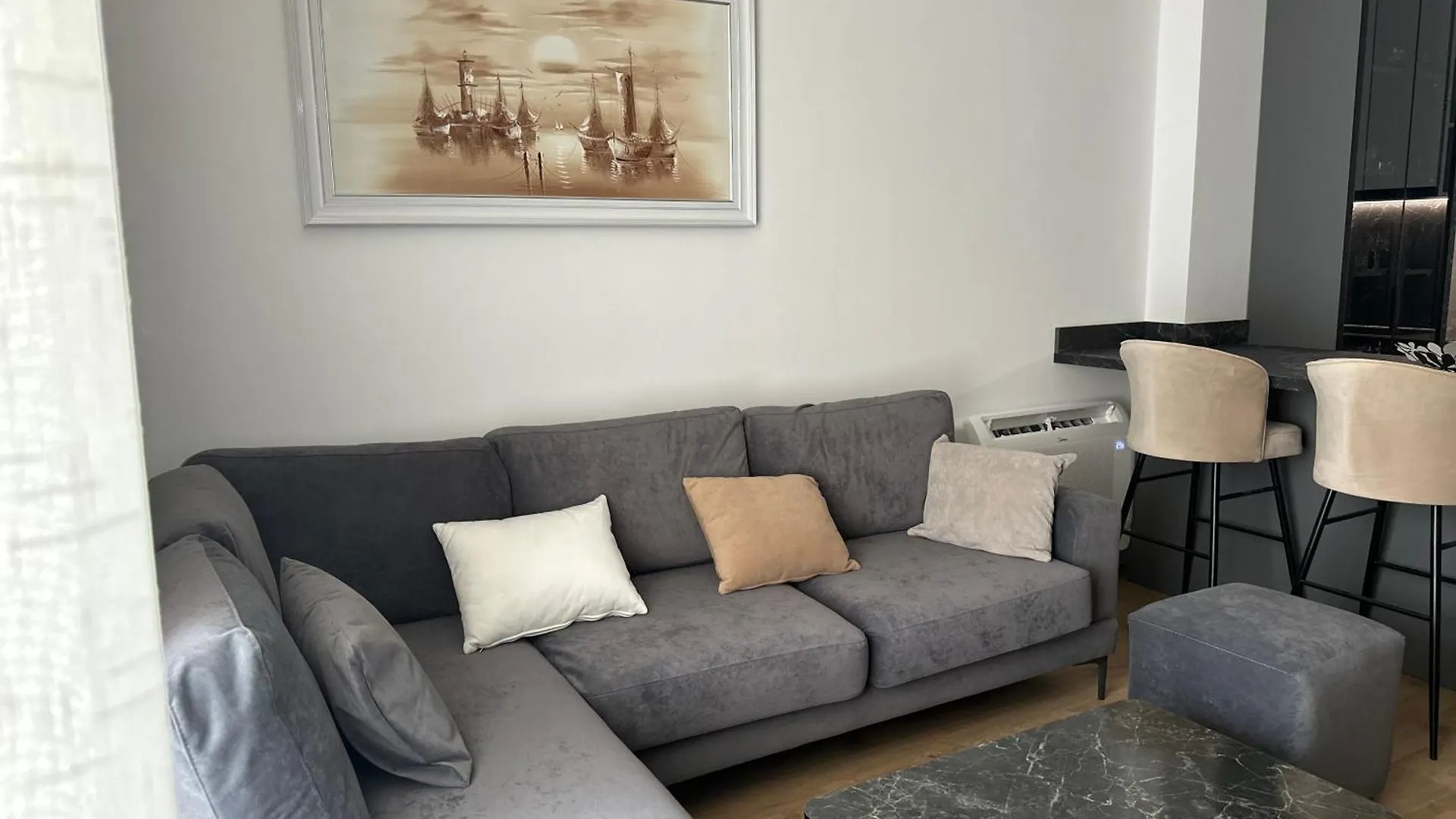 Meli Apartment Tirana Albánia