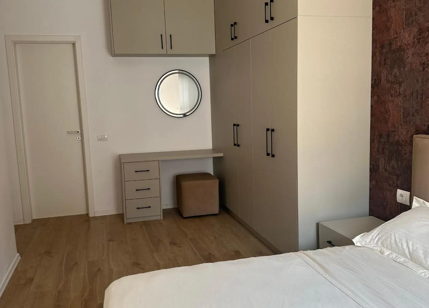 Meli Apartment Tirana Albánia